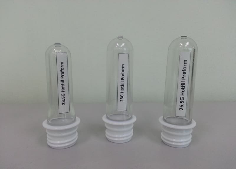 Neck 2925 Water Preform