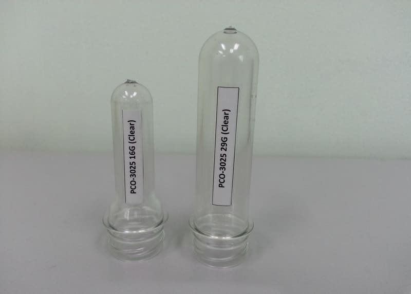 Neck 3025 Water Preform